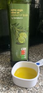 olive oil hair treatment