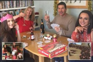 christmas when you are skint
