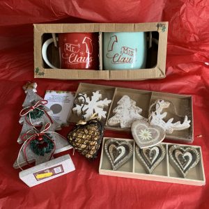 haul of freebies
