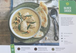 what we are eating this week