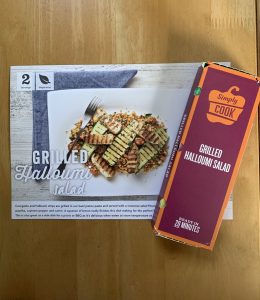 week of frugal food