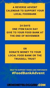help the food banks