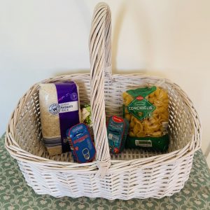 help the food banks