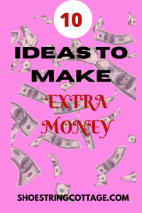 make extra money