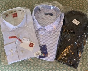 five frugal things