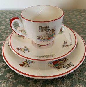 five frugal things