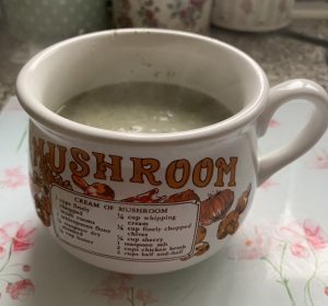 five frugal things