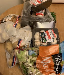 five frugal things