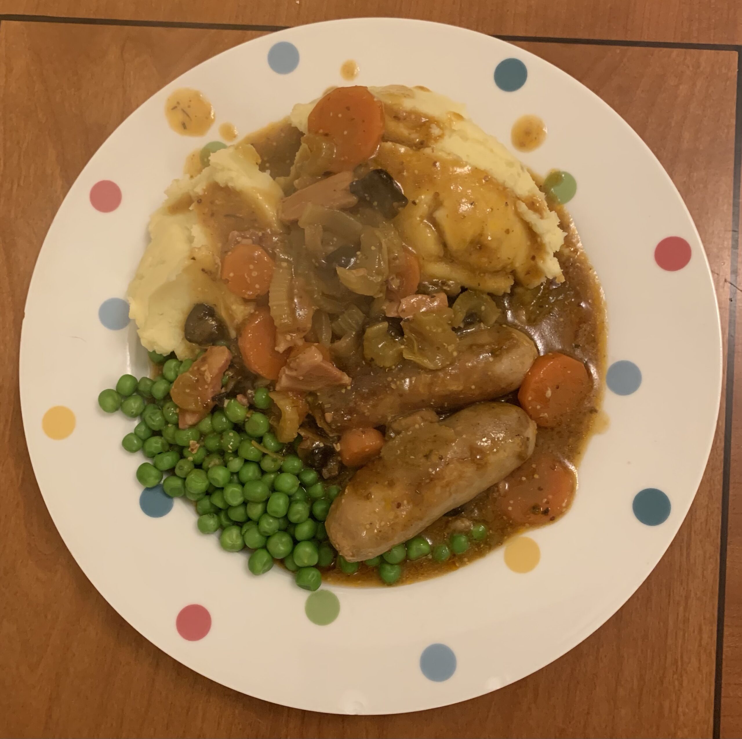 meal plan for a busy week