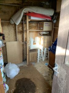spring declutter