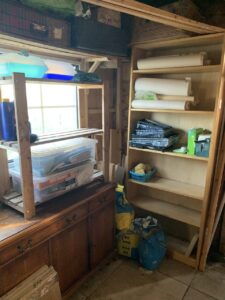 five frugal things