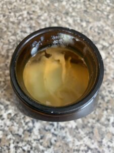 five frugal things