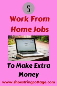 work from home jobs