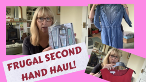 embrace frugal living