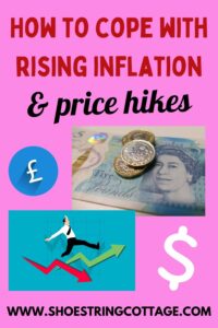 cope with rising inflation