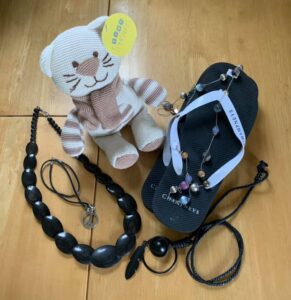 charity shop haul