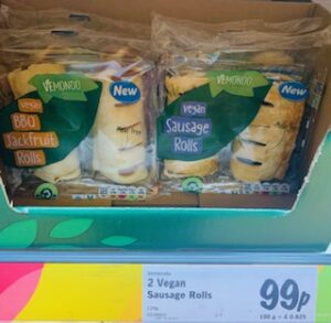 best discount supermarket for vegans