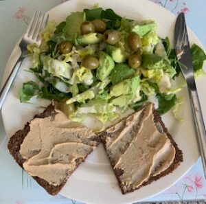 plant based meal plan
