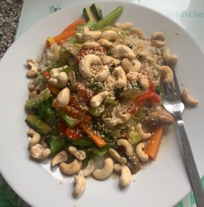 plant based meal plan