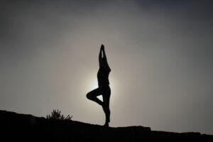 take up yoga