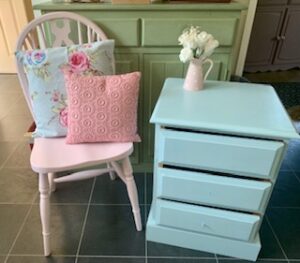 upcycling furniture
