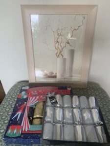 getting organised