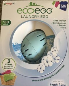 Eco friendly ways to do laundry