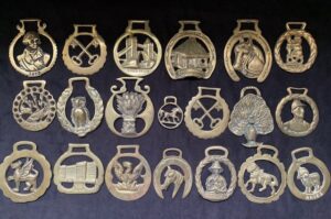 horse brasses