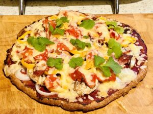 Fathead pizza