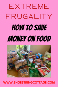 Heading: how to save money on food