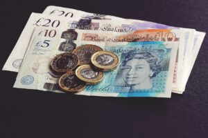 UK bank notes