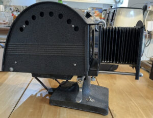 Vintage projector