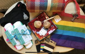 Various sustainable products